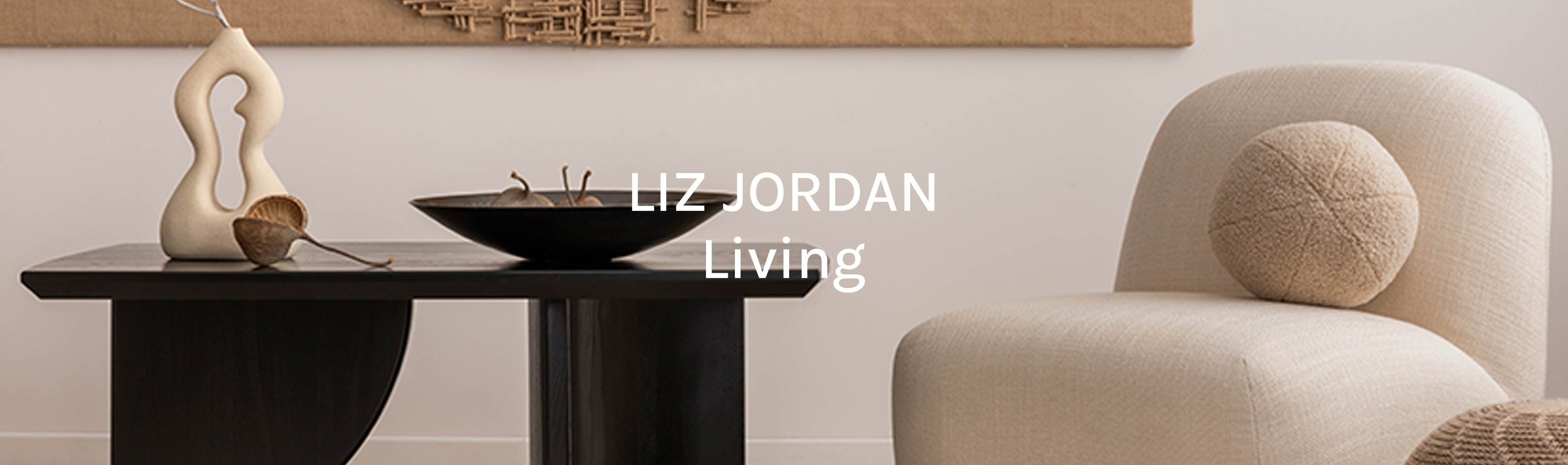 Shop Liz Jordan Living